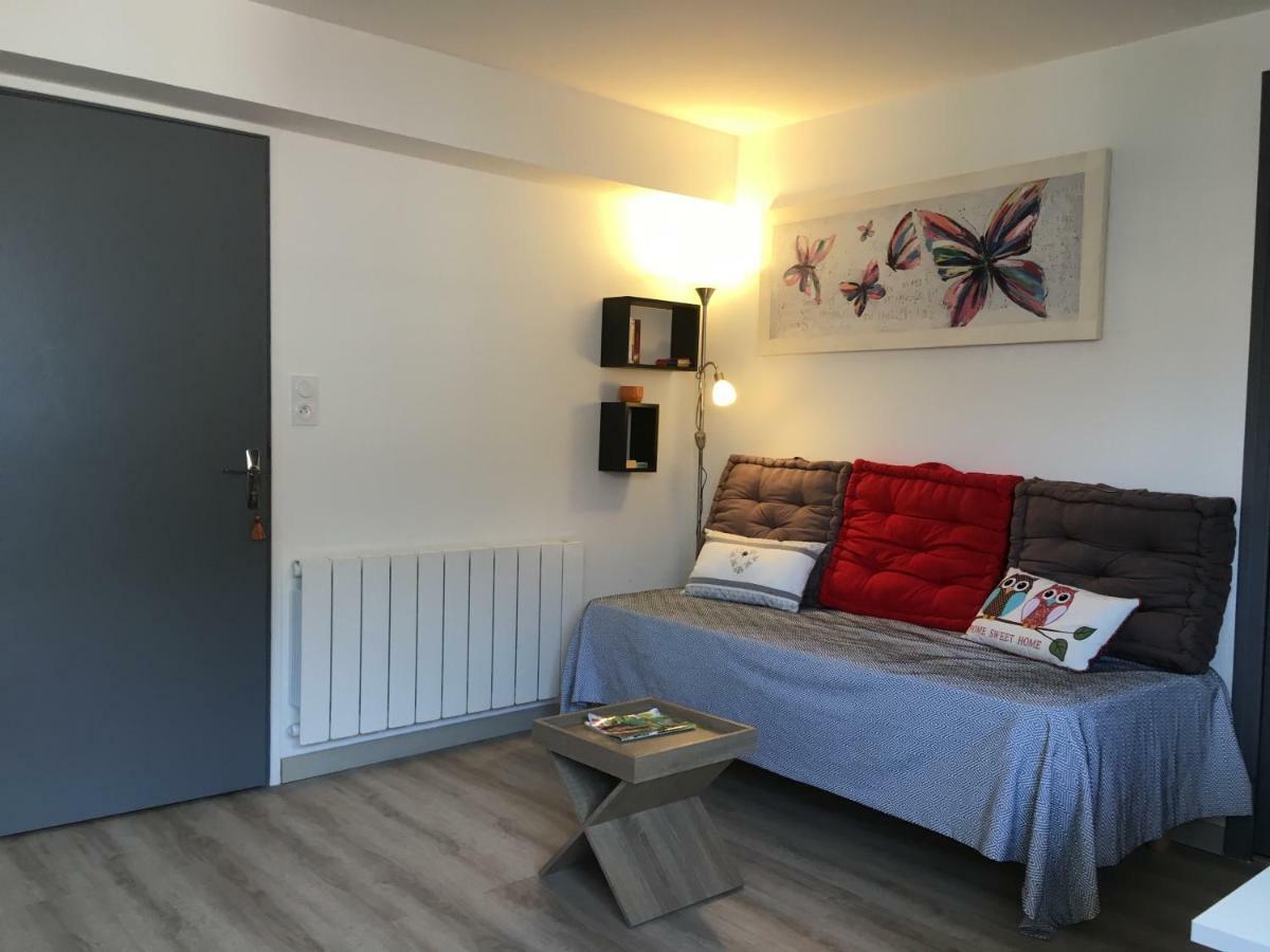 Ferienwohnung Le Clemenceau Péronne Exterior foto